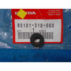 Silentbloc garde-boue arrière Honda VT NX250 VFR800 | Réf. 80101310000