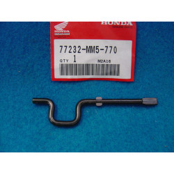 Axe verrou de selle Honda CBR1000F 89-95 – Réf. 77232MM5770
