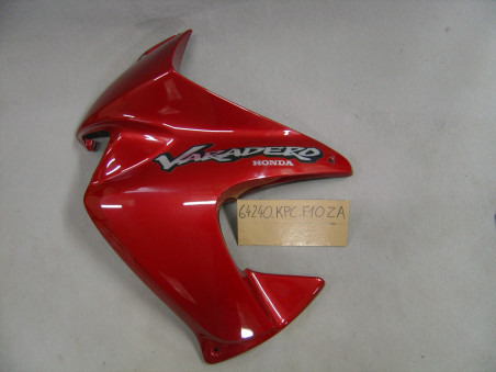 Flanc Carénage Gauche Honda XLV125 2001-2006 | Réf. 64240KPCF10ZA