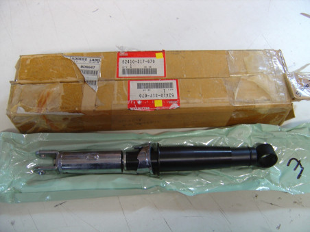 Jeu corps amortisseurs Honda CB250 CB350 K2 K3 – Réf. 52410317670