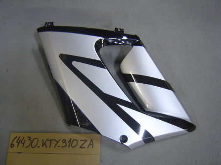 Flanc Carénage Gauche Honda CBR125 RW 05-06 NH1 | 64430KTY910ZA