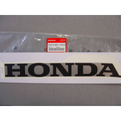 Décor autocollant carénage inférieur Honda CBR1000RR4 2004 - Réf 64819MEL000ZA