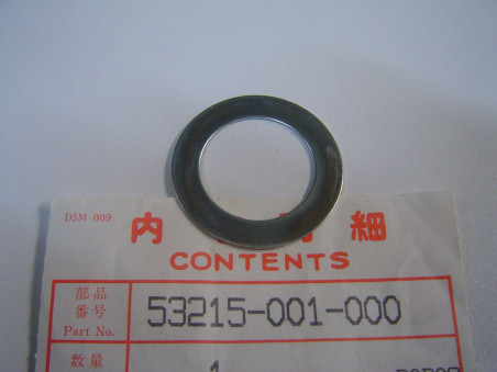 Rondelle Cache Poussière Roulement Direction Honda 53215-001-000
