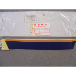 Autocollant réservoir gauche Honda XL600V 87142MS6620ZC