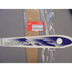 Autocollant carénage arrière droit Honda CB500V 1997 NH1