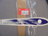 Autocollant carénage arrière droit Honda CB500V 1997 NH1