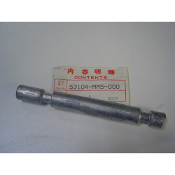 Poids de guidon Honda CBR1000F 87-88 réf. 53104MM5000