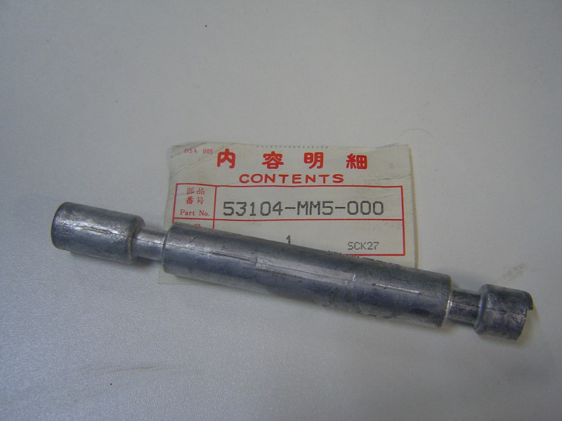 Poids de guidon Honda CBR1000F 87-88 réf. 53104MM5000