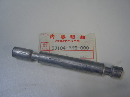 Poids de guidon Honda CBR1000F 87-88 réf. 53104MM5000