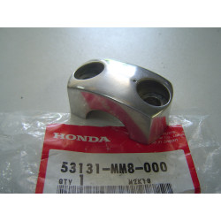 Pontet supérieur guidon Honda - Réf. 53131MM8000