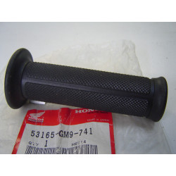 Poignée Caoutchouc Droite Honda NSR50 NSR75 PK50 | 53165GM9741