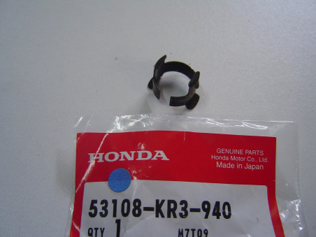 Anneau arrêt poids guidon Honda 53108-KR3-940 CB500 CB600F XL1000V