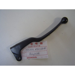 Levier droit coudé Honda XL adaptable - Réf. 53175KB7000A