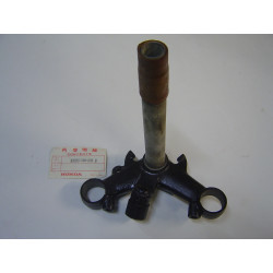 Té de fourche inférieur Honda Ø31mm – Réf. 53020304000B