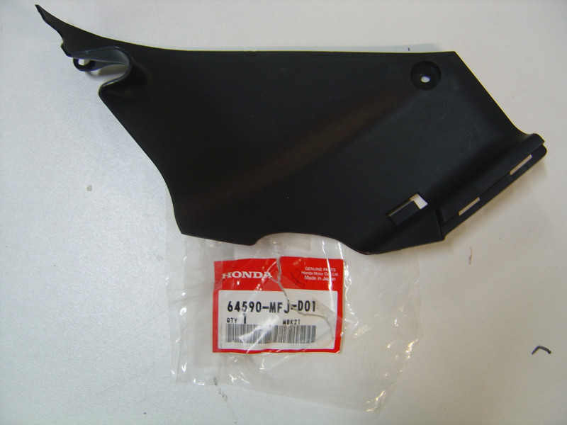 Garniture gauche interne Honda CBR600RR 2009-2012 - 64590MFJD01