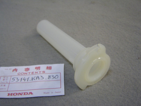 Tube de gaz Honda CR125 CR250 CR500 - Réf. 53141KA3830