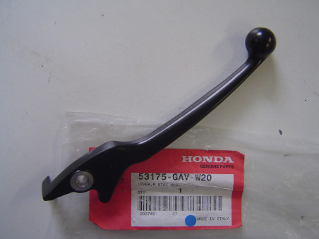 Levier droit Honda SJ50-100 Bali 99 – Réf. 53175GAVW20