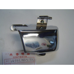 Enjoliveur chromé gauche tête de fourche Honda GL1200 – 64541MG9770