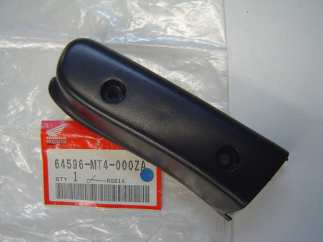 Garniture gauche tête de fourche Honda VFR750 90-92 NH280R
