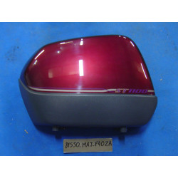 Couvercle sacoche gauche Honda ST1100 97 - Réf. 81550MAJF40ZA