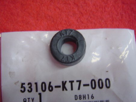 Caoutchouc poids de guidon Honda CBR1100XX | 53106-KT7-000