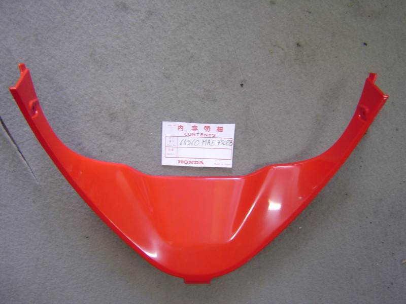 Face avant bas carénage Honda CBR900 95 - R127 | 64560MAE750ZB