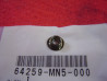 Bouton pression mâle GL1500 Honda 64259-MN5-000 Goldwing