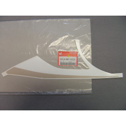 Décor autocollant auvent supérieur droit Honda CBR1000FM 91
