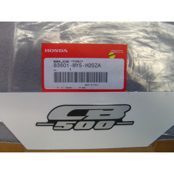 Décor Autocollant Couvercle Latéral Honda CB500 2000-2002 Type 1