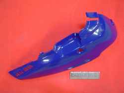 cache latéral AR gauche bleu SA50 vision 1988 HONDA 83600-GY1-900ZC