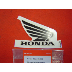 Sticker réservoir droit Honda CB600F 05/06 YR254 | Honda