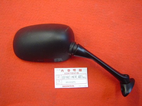 Rétroviseur droit occasion Honda CBF600S CBF1000 | 88110MERR00