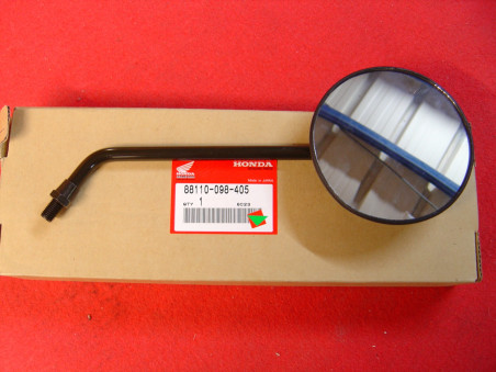 Rétroviseur Honda CT70 XL100 77 USA – Réf. 88110098405