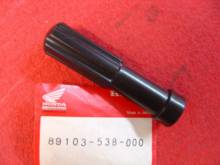 Manche de tournevis Honda ANF125 ATC250 C50 - Réf. 89103538000