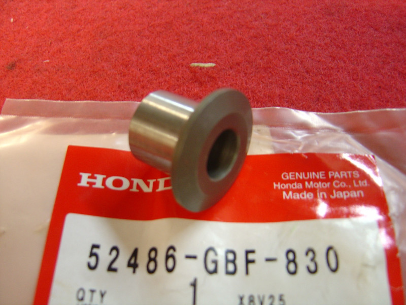 Entretoise supérieure amortisseur AR Honda CR80R CR85R CRF150