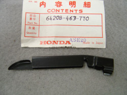 Support dans montage de carénage de GL500I GL1100A