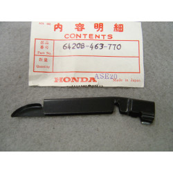 Support dans montage de carénage de GL500I GL1100A
