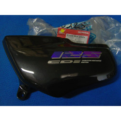 Cache latéral gauche Honda CG125 95 – Réf. 83620KCH910ZA