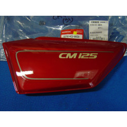 Cache latéral gauche Honda 125 CM CN/CR 92-94 | Réf. 83750KC2680ZA