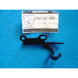 Support Durit Frein Gauche Garde-Boue Av Honda 750/900C