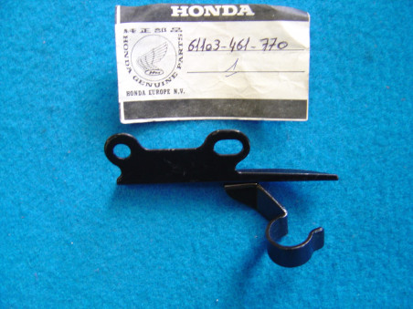 Support Durit Frein Gauche Garde-Boue Av Honda 750/900C