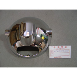Cuvelage de phare neuf Honda CLR125 W - 61301-KFT-620