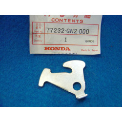 Support de Selle Honda NB50 - Référence 77232-GN2-000