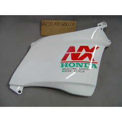 Flanc carénage droit Honda NX125 1991 – Réf. 64230-KAY-680ZA