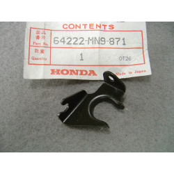 Support Gauche Carénage Honda NX650 88-91 - Réf 64222MN9871
