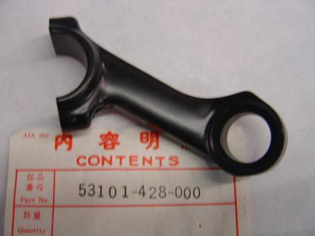 Patte Clignotant AV Droit Honda XL250S XL400 XL500S
