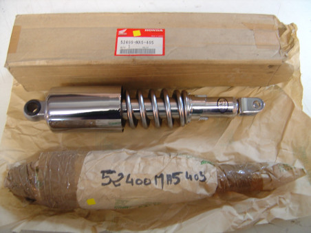 Jeu amortisseurs Honda CB650C CB750C – Réf. 52400MA5405