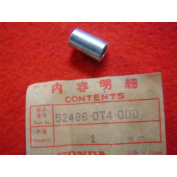 Entretoise dans montage d'amortisseur CH125T 84-96 CN250 96 HONDA 52486-074-000