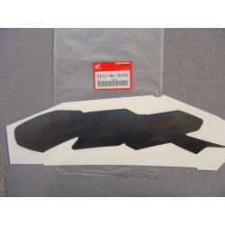 Décor Autocollant Carénage Honda CBR600F – Réf. 64311MALE00ZC