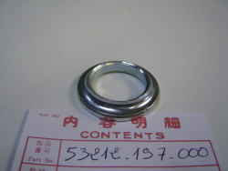 Cuvette inférieure de roulement de direction de divers modèles ex PX50 R PXL5
